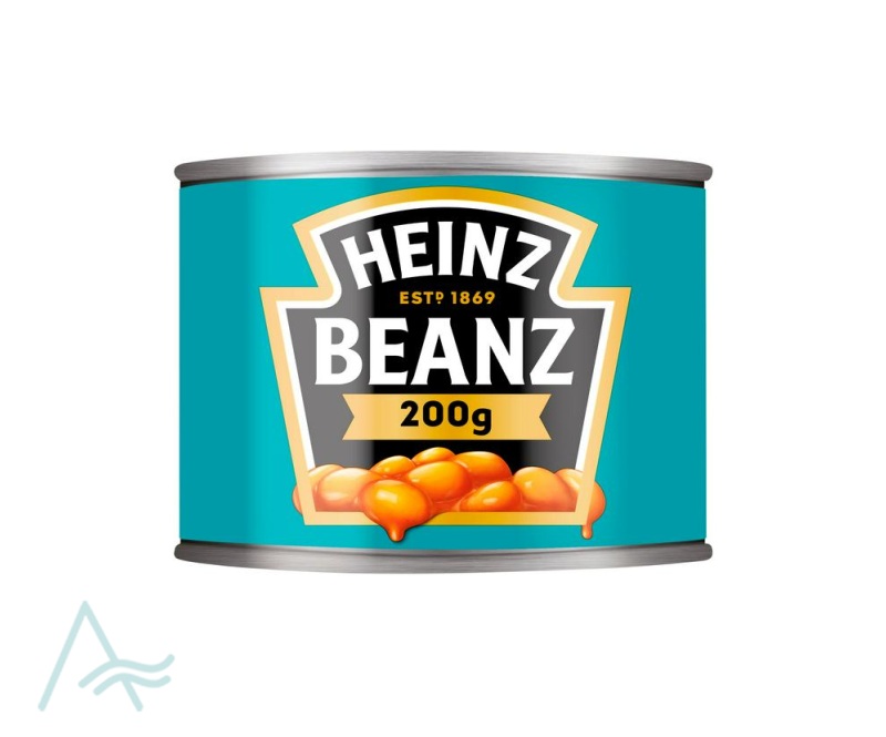 HEINZ BEANS 200 G
